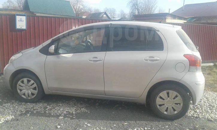  Toyota Vitz 2010 , 330000 , -