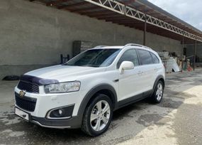 SUV   Chevrolet Captiva 2014 , 1050000 , 