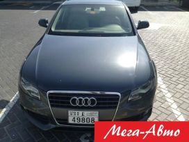 Audi A4 2008 , 1000000 , 