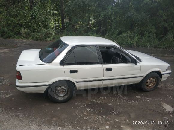  Toyota Corolla 1989 , 100000 , 