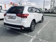 SUV   Mitsubishi Outlander 2017 , 1540000 , 