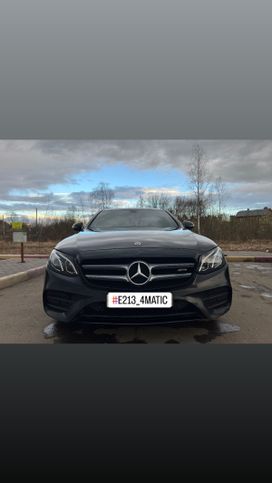  Mercedes-Benz E-Class 2018 , 3950000 , 