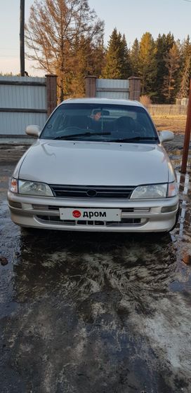  Toyota Corolla 1991 , 160000 , 