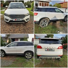 SUV   Haval H6 Coupe 2018 , 1800000 ,  