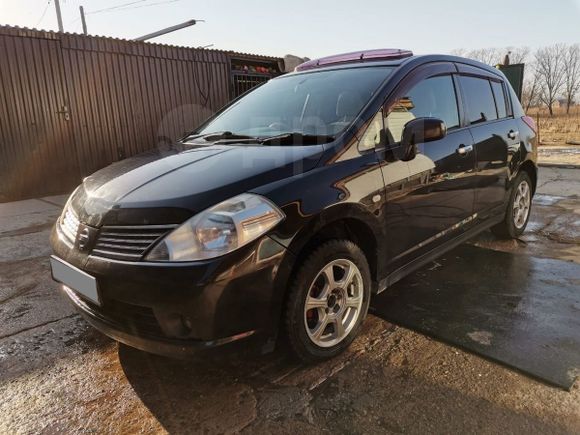  Nissan Tiida 2005 , 310000 , 