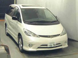    Toyota Estima 2003 , 626000 , 