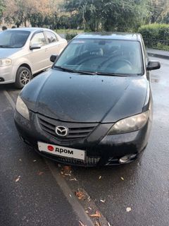 Седан Mazda Mazda3 2005 года, 400000 рублей, Курган
