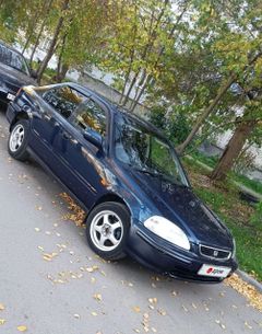 Седан Honda Civic Ferio 1997 года, 300000 рублей, Каменск-Уральский