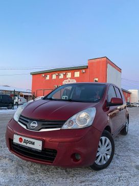  Nissan Note 2011 , 580000 , 