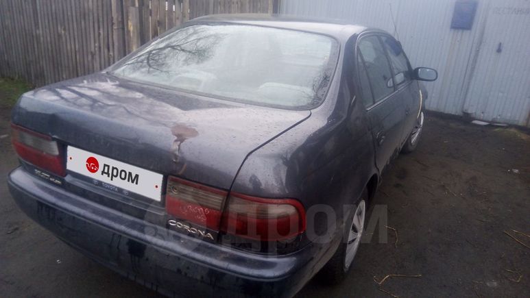  Toyota Corona 1995 , 124000 , 