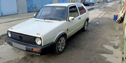  3  Volkswagen Golf 1985 , 35000 , 
