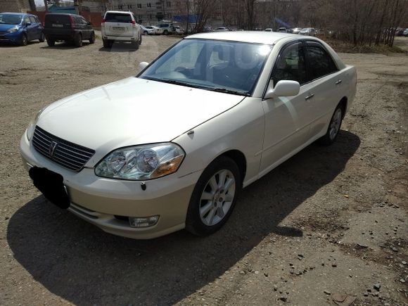  Toyota Mark II 2000 , 270000 , 