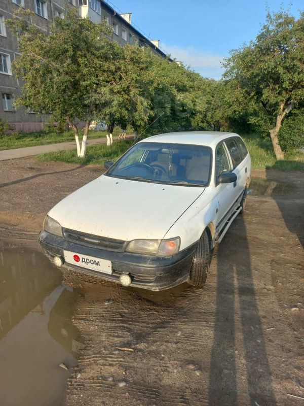  Toyota Caldina 1996 , 135000 , 