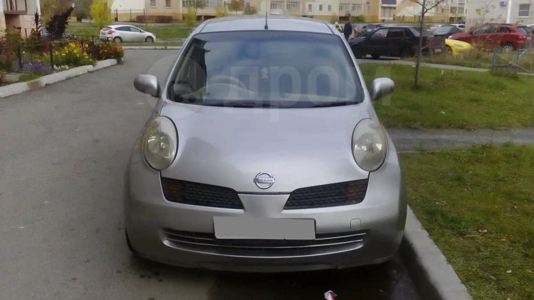 Nissan March 2004 , 190000 , 
