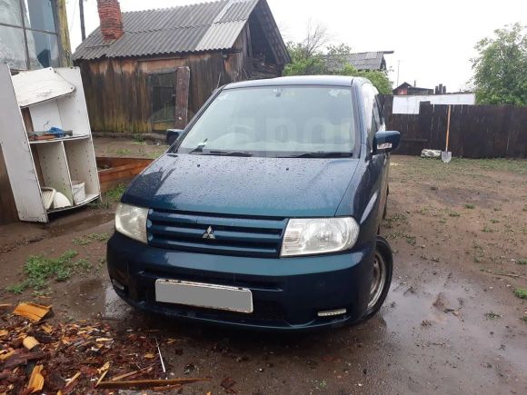  Mitsubishi Mirage Dingo 2002 , 180000 , θ