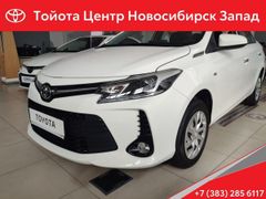 Седан Toyota Vios 2023 года, 2115000 рублей, Новосибирск
