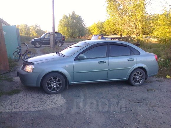 Chevrolet Lacetti 2006 , 300000 , 