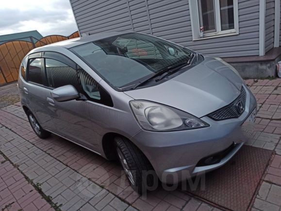  Honda Fit 2008 , 435000 , 