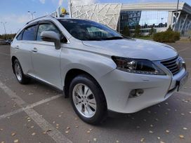 SUV   Lexus RX270 2012 , 2349999 , 