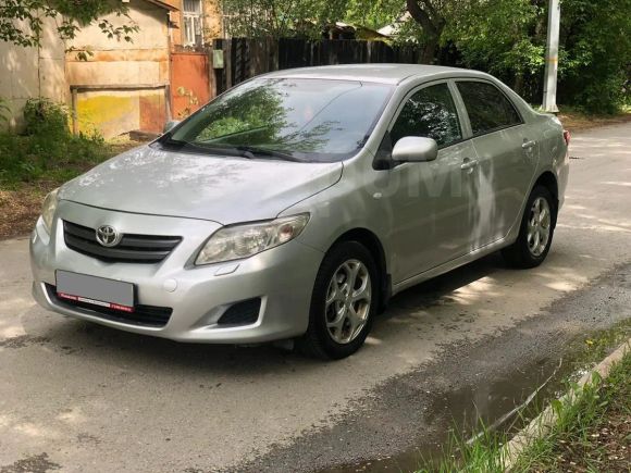  Toyota Corolla 2007 , 370000 , 