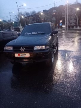 SUV или внедорожник SsangYong Musso 1994 года, 100000 рублей, Петропавловск-Камчатский