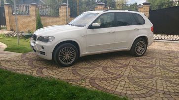 SUV   BMW X5 2007 , 1290000 , 