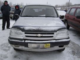 SUV   Chevrolet Niva 2006 , 260000 , 