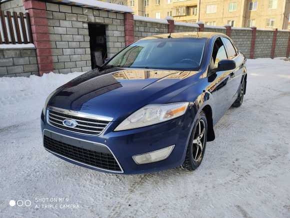  Ford Mondeo 2010 , 369000 , 