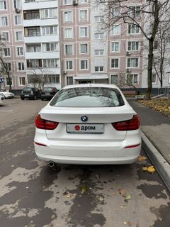Лифтбек BMW 3-Series Gran Turismo 2017 года, 2450000 рублей, Москва