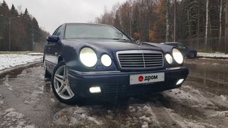 Седан Mercedes-Benz E-Class 1999 года, 665000 рублей, Москва
