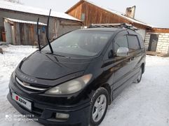 Минивэн или однообъемник Toyota Estima 2001 года, 750000 рублей, Кызыл