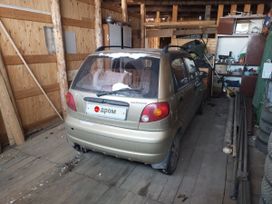  Daewoo Matiz 2008 , 155000 , 