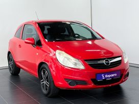  3  Opel Corsa 2008 , 590000 , --