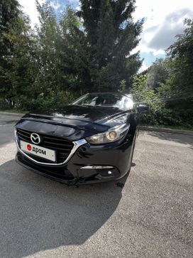  Mazda Mazda3 2018 , 1620000 , -