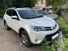 SUV или внедорожник Toyota RAV4 2015 года, 1650000 рублей, Киров