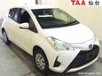  Toyota Vitz 2017 , 770000 , -