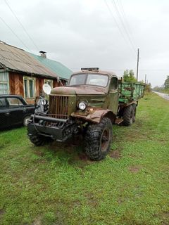 Бортовой грузовик ЗИЛ 157 1978 года, 195000 рублей, Анучино