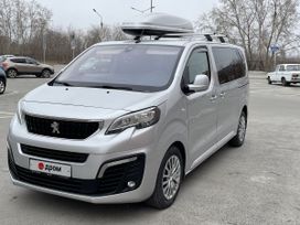    Peugeot Traveller 2017 , 2700000 , 