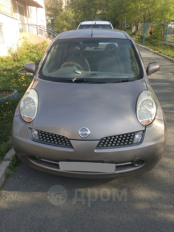  Nissan March 2007 , 175000 , 