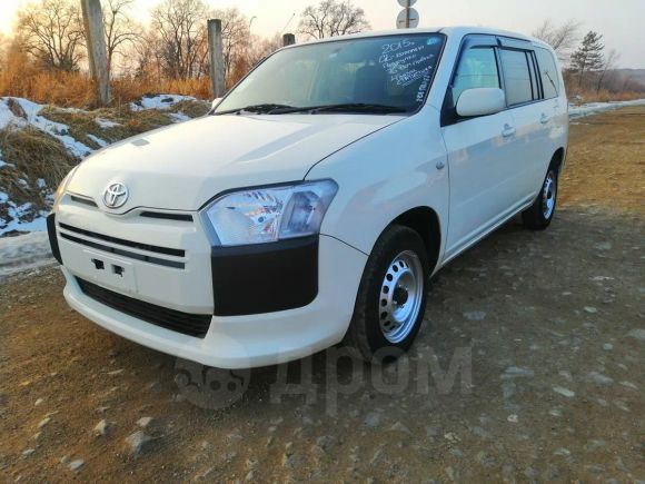  Toyota Probox 2015 , 480000 , 