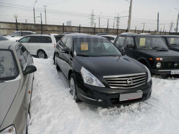  Nissan Teana 2013 , 750000 , 