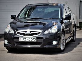  Subaru Legacy B4 2011 , 499000 , 
