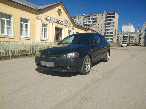  Nissan Almera 2004 , 180000 , 