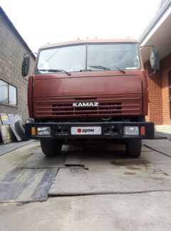 Бортовой грузовик КамАЗ 5320 1996 года, 1500000 рублей, Магнитогорск