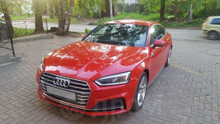  Audi A5 2016 , 2500000 , 