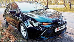 Хэтчбек Toyota Corolla 2018 года, 1900000 рублей, Красноярск