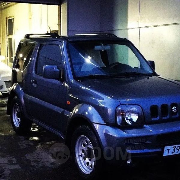 SUV   Suzuki Jimny 2007 , 390000 , 