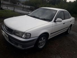  Nissan Sunny 2001 , 145000 , 