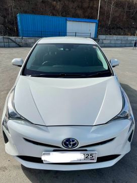  Toyota Prius 2017 , 1640000 , 