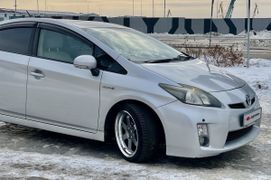 Лифтбек Toyota Prius 2009 года, 900000 рублей, Хабаровск